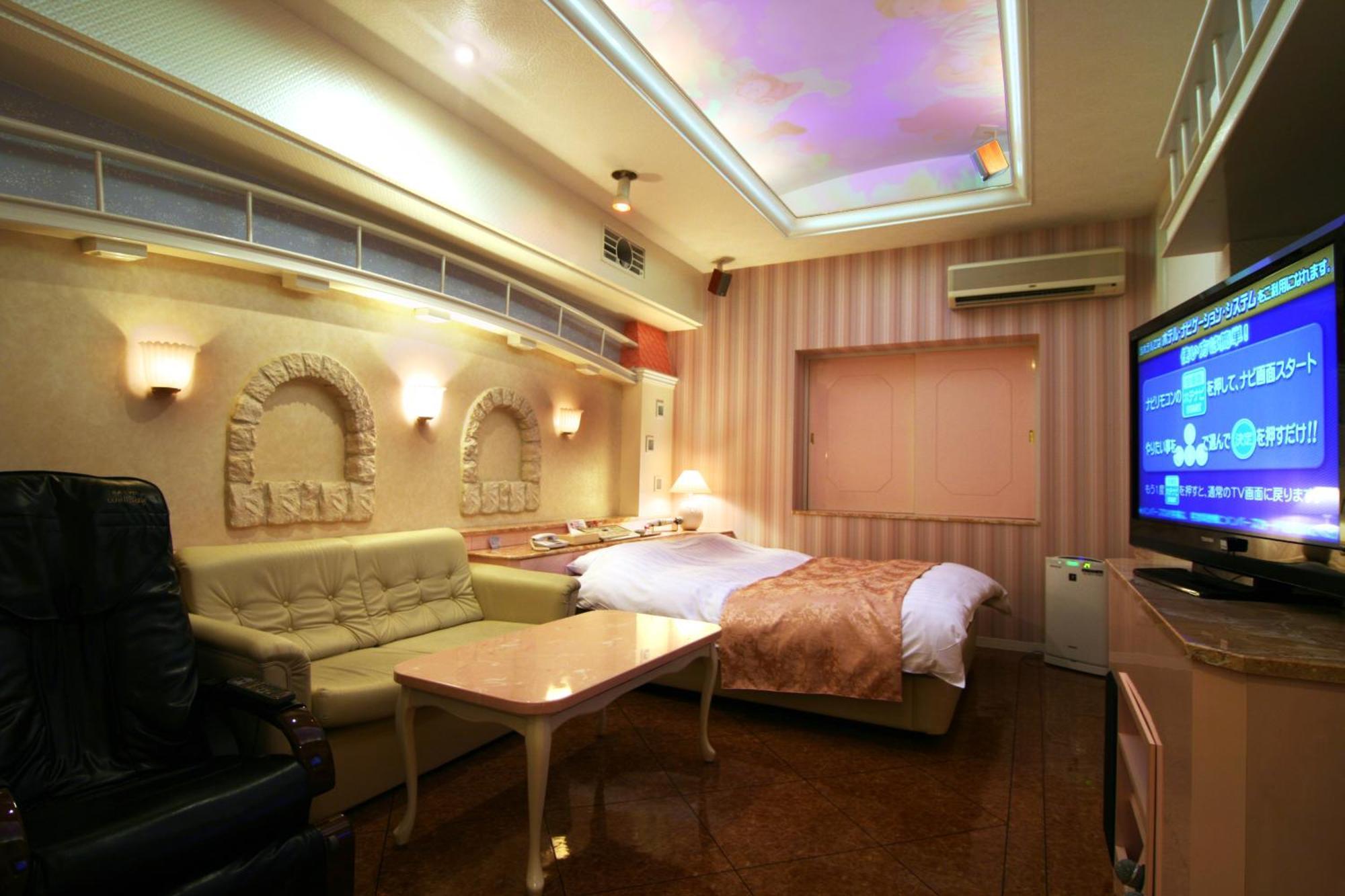 Hotel Hyper (Adults Only) Osaka Ngoại thất bức ảnh
