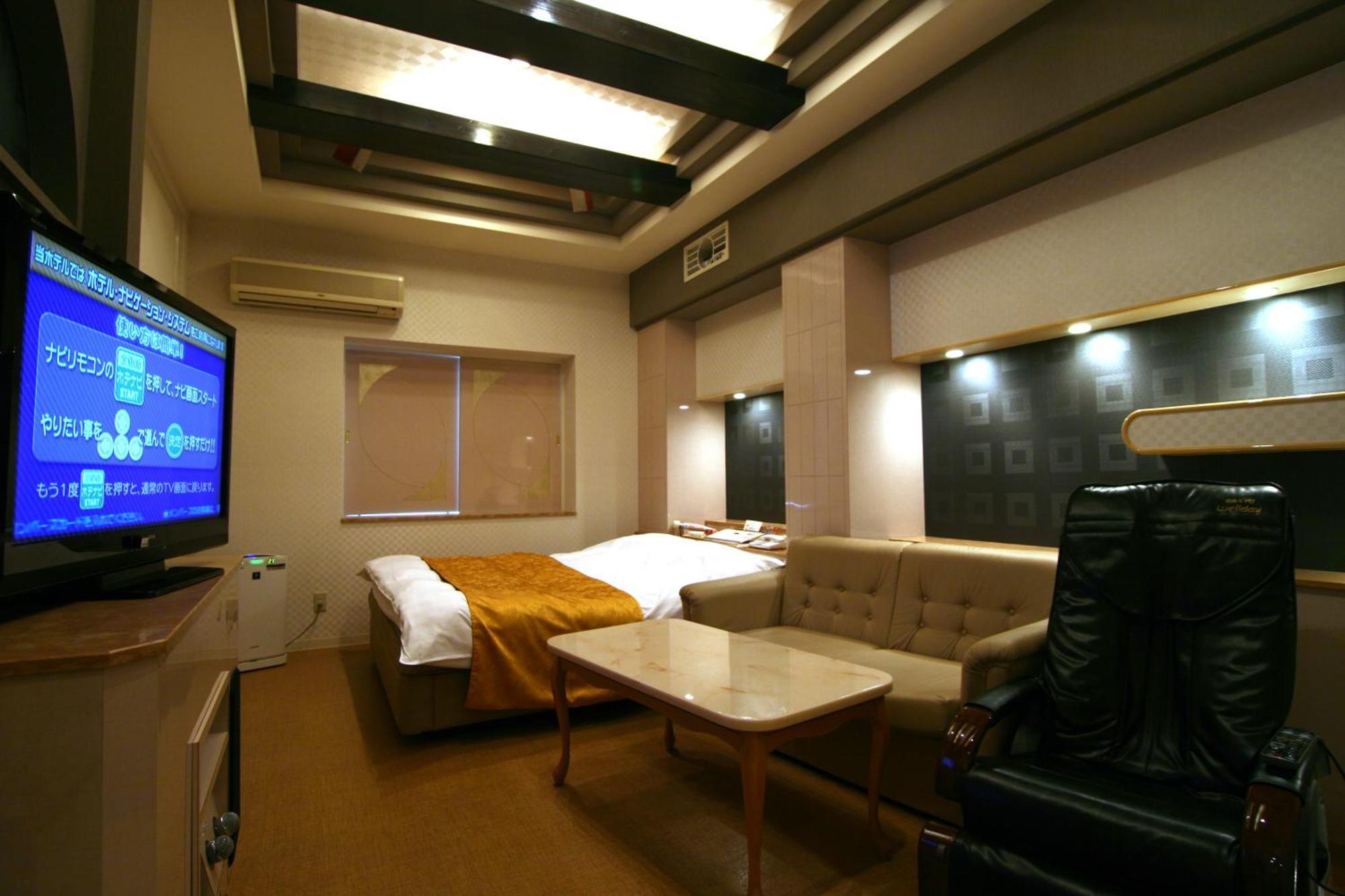 Hotel Hyper (Adults Only) Osaka Ngoại thất bức ảnh