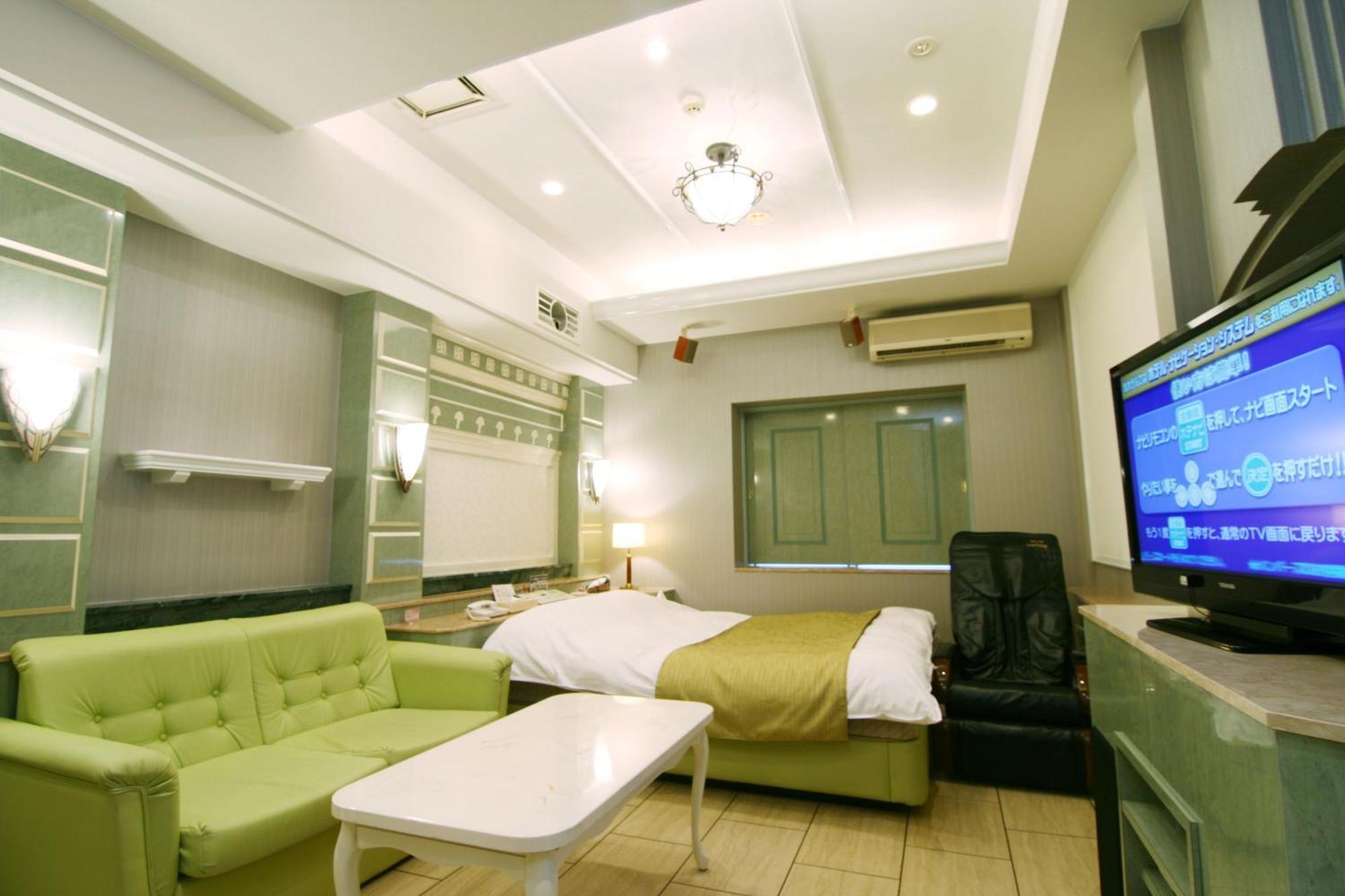 Hotel Hyper (Adults Only) Osaka Ngoại thất bức ảnh