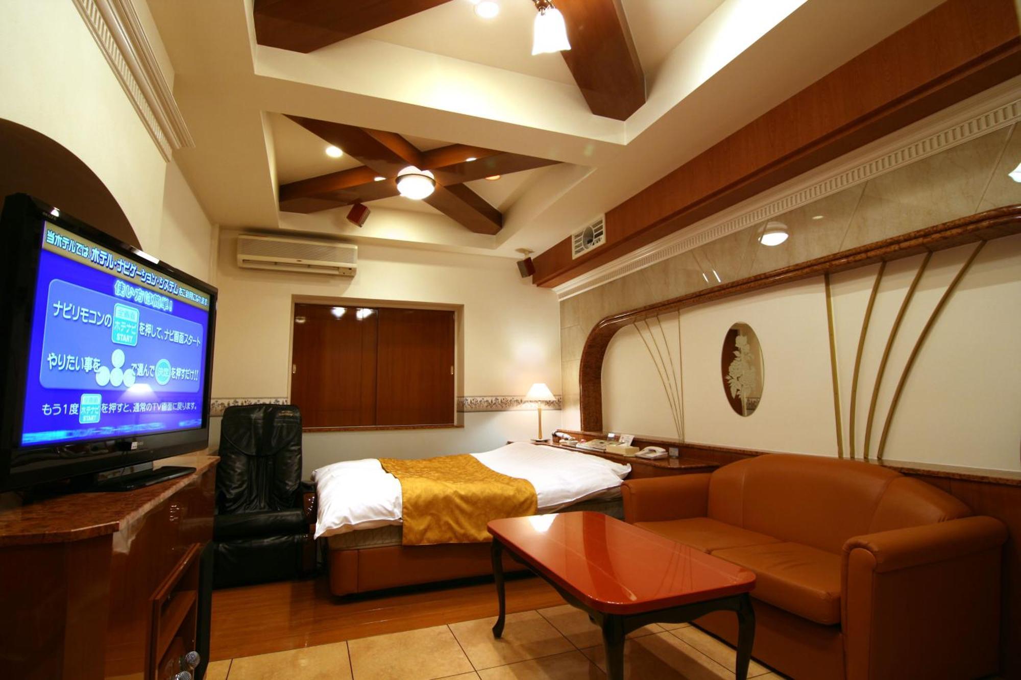 Hotel Hyper (Adults Only) Osaka Ngoại thất bức ảnh