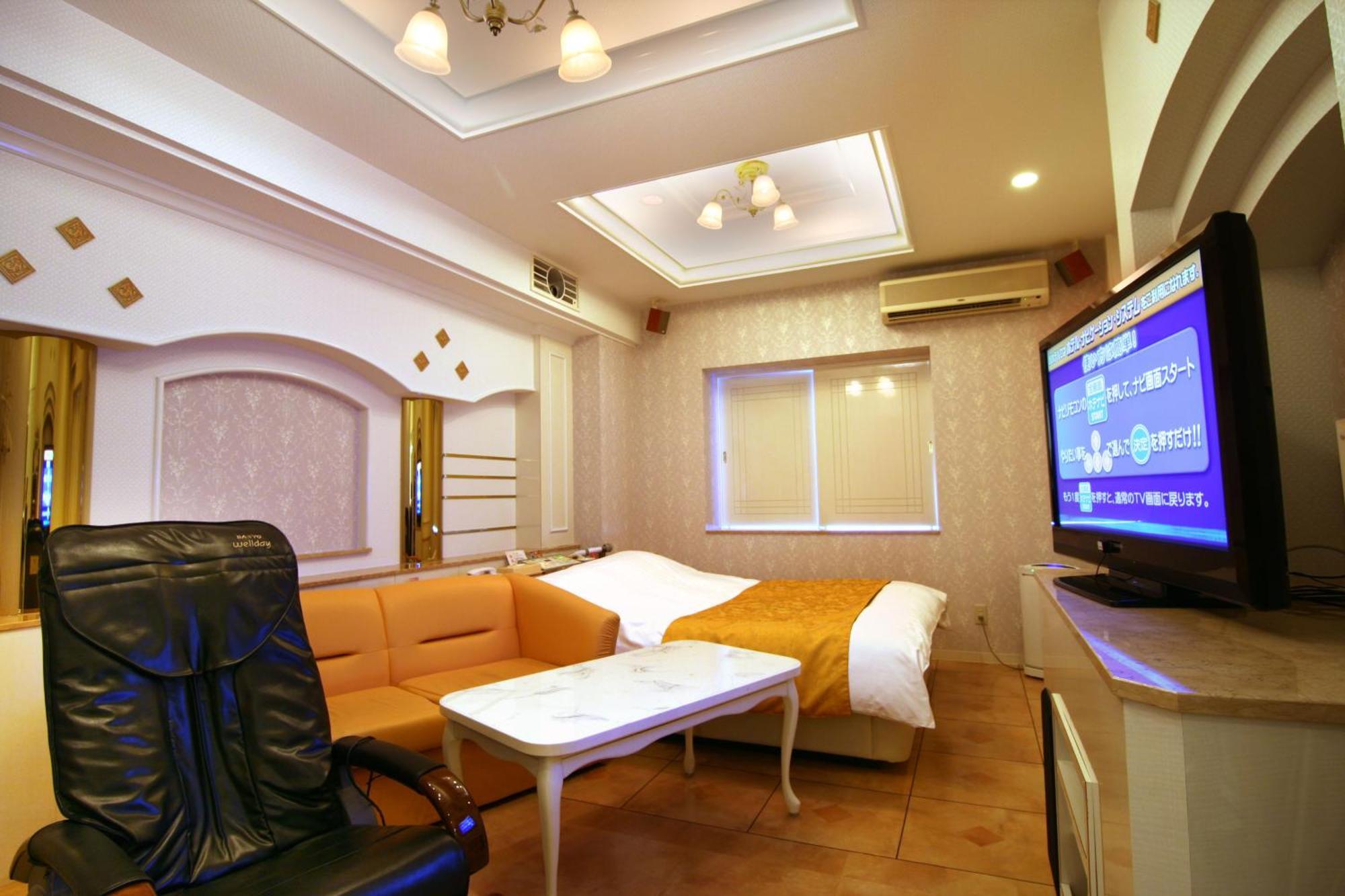 Hotel Hyper (Adults Only) Osaka Ngoại thất bức ảnh